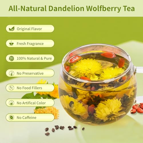 Herbal Tea Bags Presentation